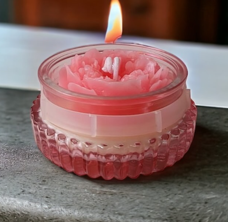 pink Candle