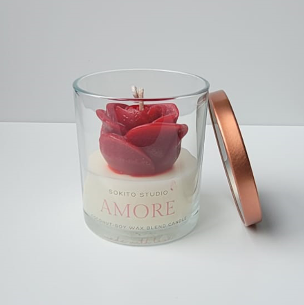 Amore Candle - SokitoStudio